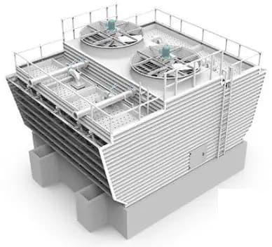 Cooling tower maintenance kits