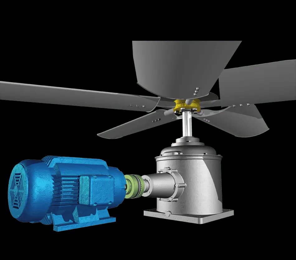 Cooling tower maintenance kits