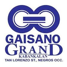 Gaisano Grand Kabankalan logo